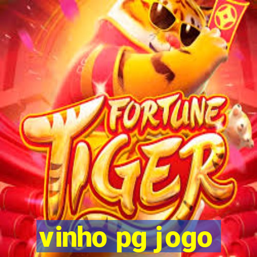 vinho pg jogo