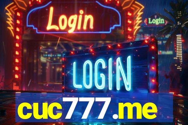 cuc777.me