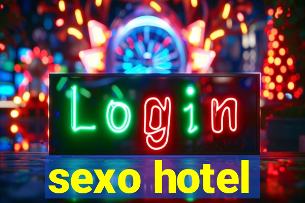 sexo hotel