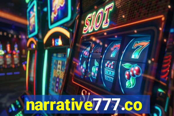 narrative777.com