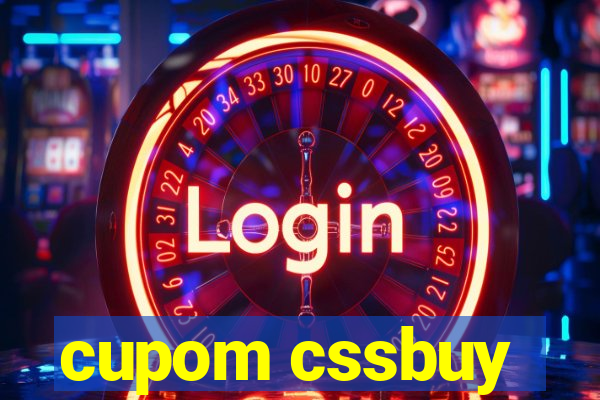 cupom cssbuy