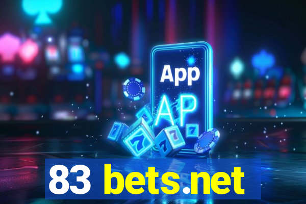 83 bets.net