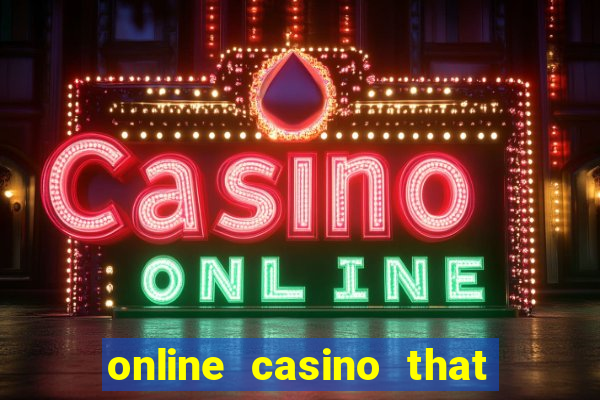 online casino that accepts visa gift cards