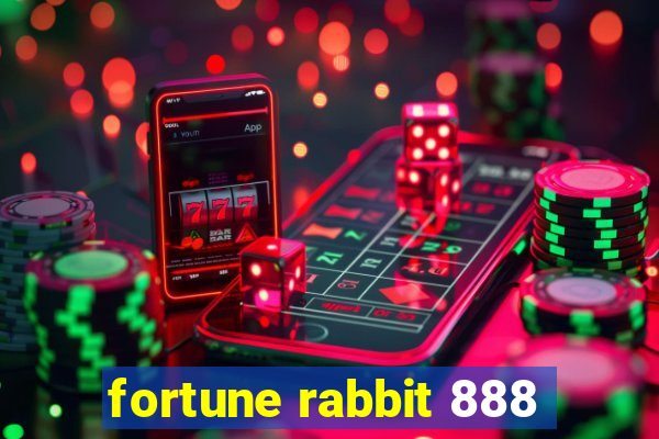 fortune rabbit 888