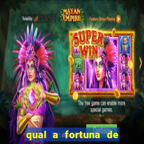 qual a fortuna de paulinho, do roupa nova