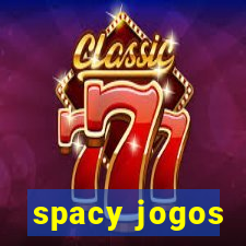 spacy jogos