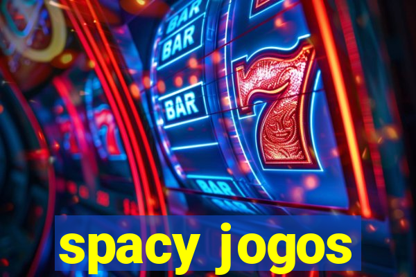 spacy jogos