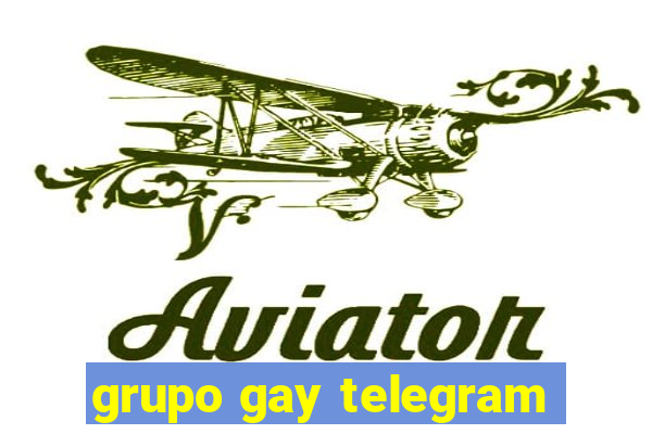 grupo gay telegram