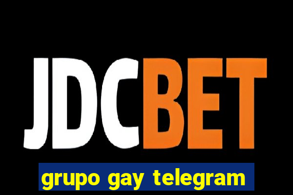 grupo gay telegram