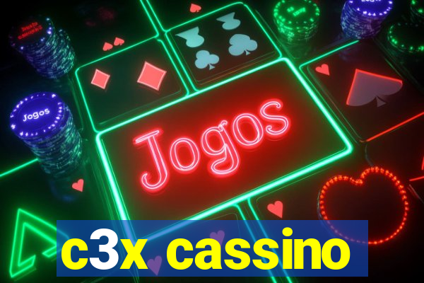 c3x cassino