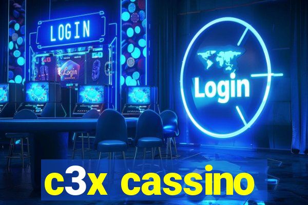 c3x cassino