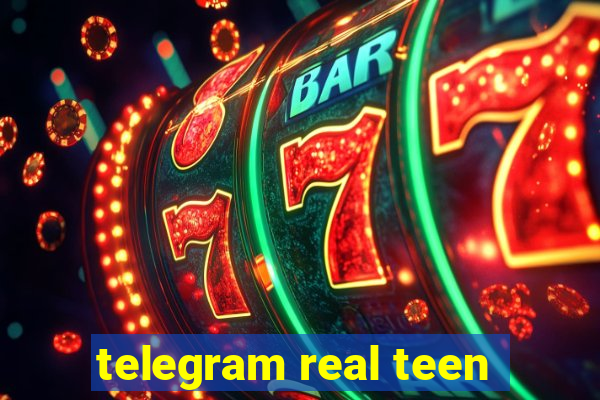 telegram real teen