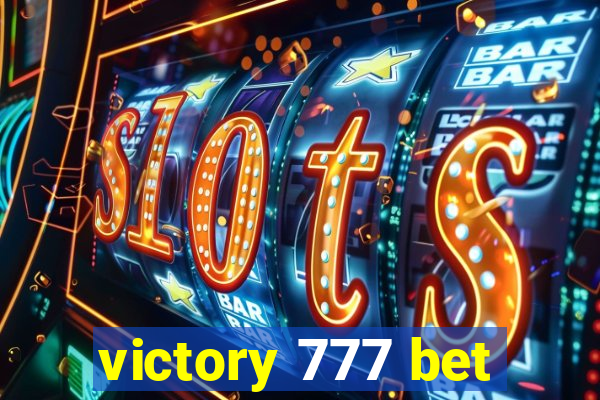 victory 777 bet