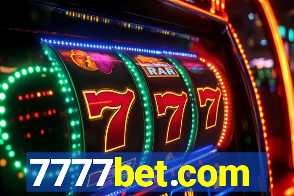 7777bet.com