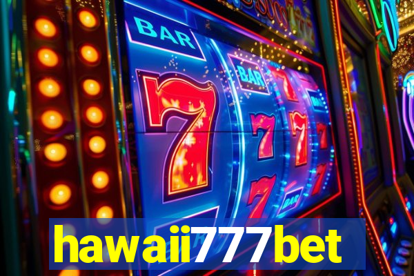 hawaii777bet