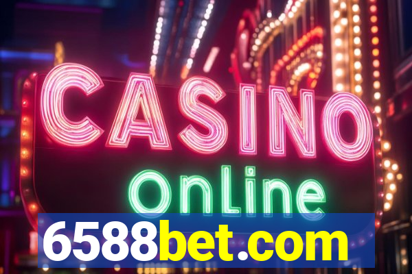 6588bet.com