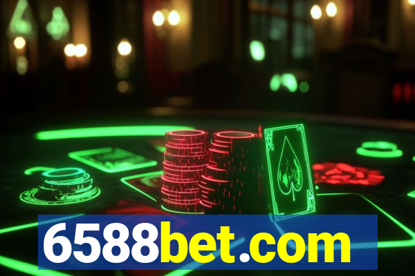 6588bet.com