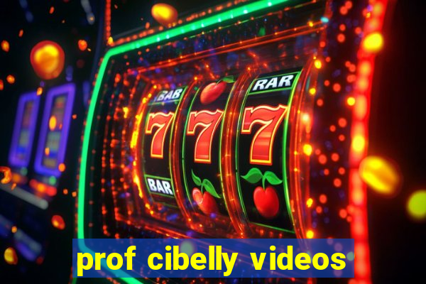 prof cibelly videos