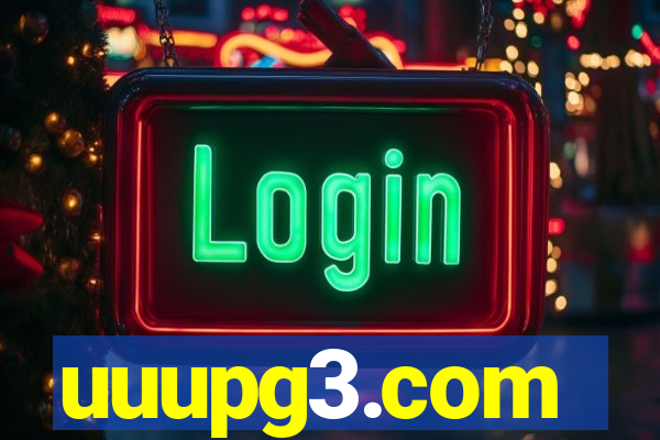 uuupg3.com