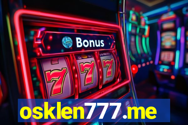 osklen777.me