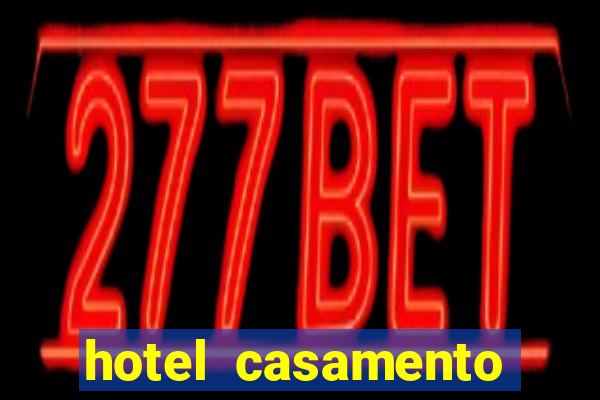 hotel casamento porto alegre