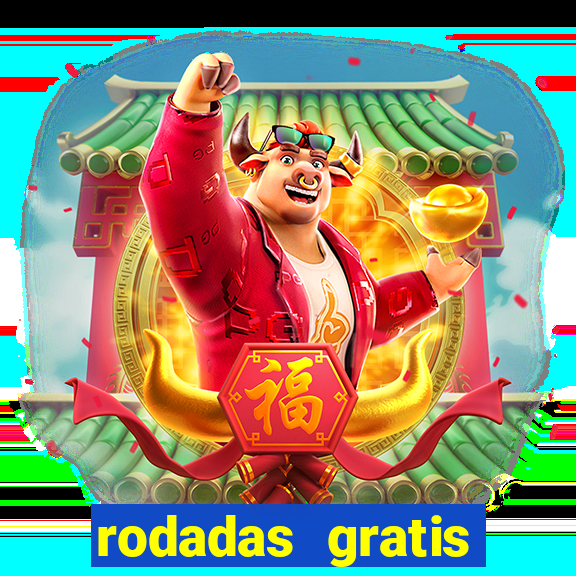 rodadas gratis fortune rabbit