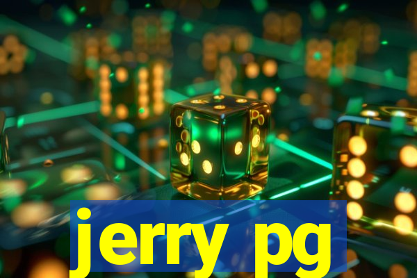 jerry pg