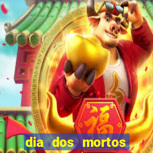 dia dos mortos contagem regressiva