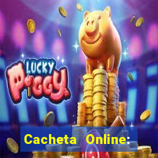 Cacheta Online: Jogo de Cartas