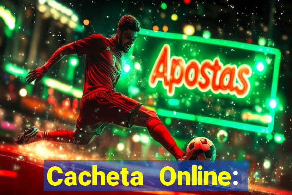 Cacheta Online: Jogo de Cartas