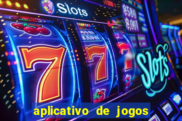 aplicativo de jogos que paga no pix