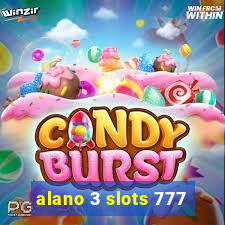 alano 3 slots 777