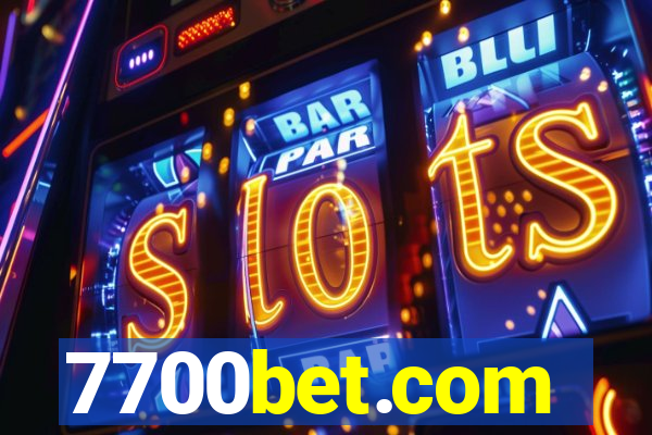 7700bet.com