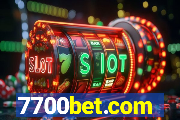 7700bet.com