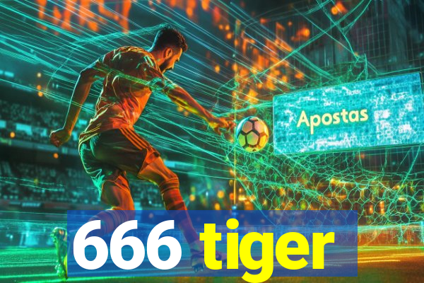 666 tiger