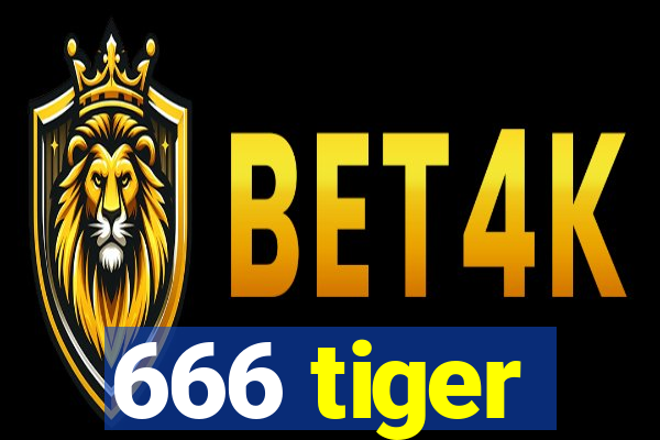 666 tiger