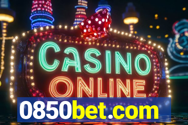 0850bet.com