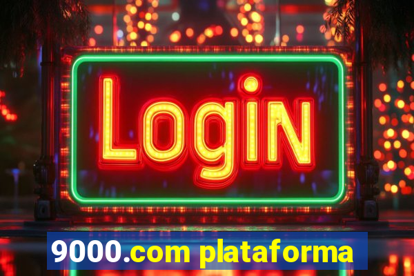 9000.com plataforma