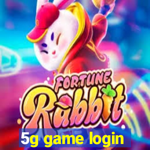 5g game login