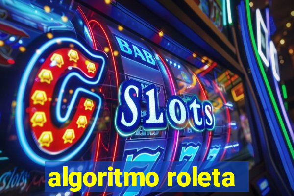 algoritmo roleta