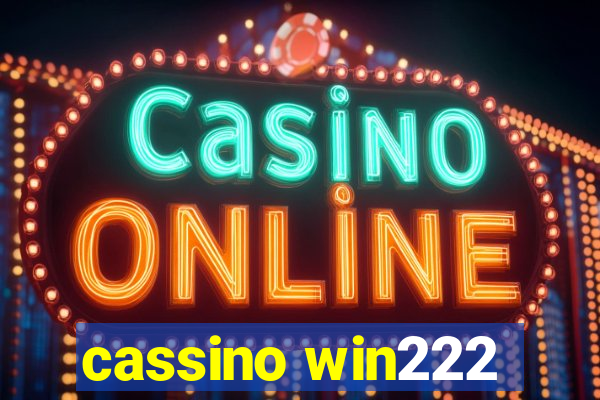 cassino win222