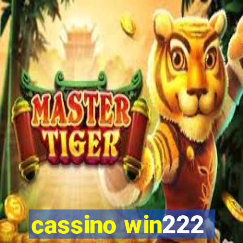 cassino win222