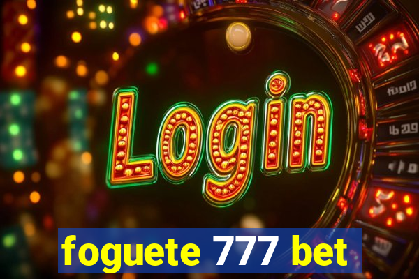 foguete 777 bet