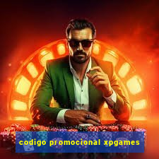 codigo promocional xpgames