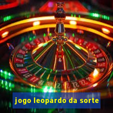 jogo leopardo da sorte