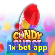 1x bet app