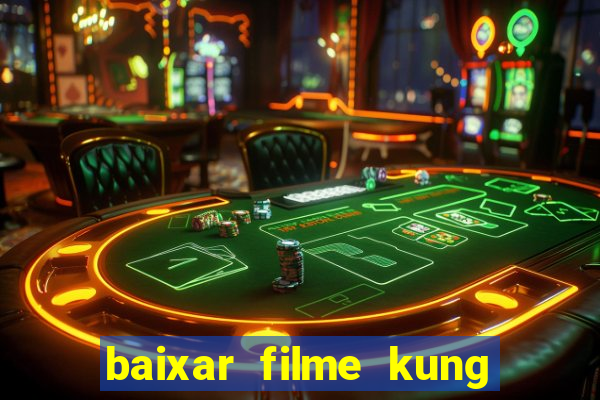 baixar filme kung fu futebol clube torrent