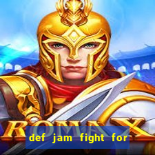 def jam fight for ny characters