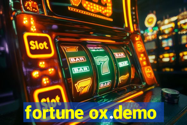 fortune ox.demo