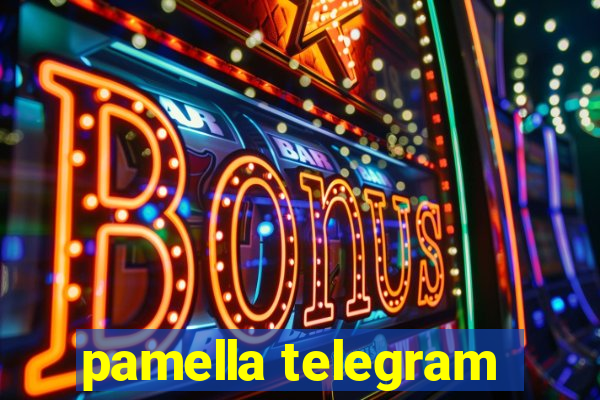 pamella telegram